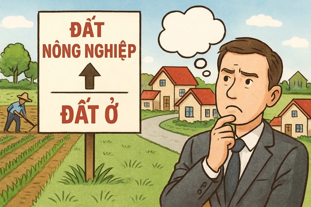 Vì sao phải đề xuất tăng giá đất nông nghiệp bằng 60-70% đất thổ cư? - Ảnh 2. Vì sao phải đề xuất tăng giá đất nông nghiệp bằng 60-70% đất thổ cư? - Ảnh 2.