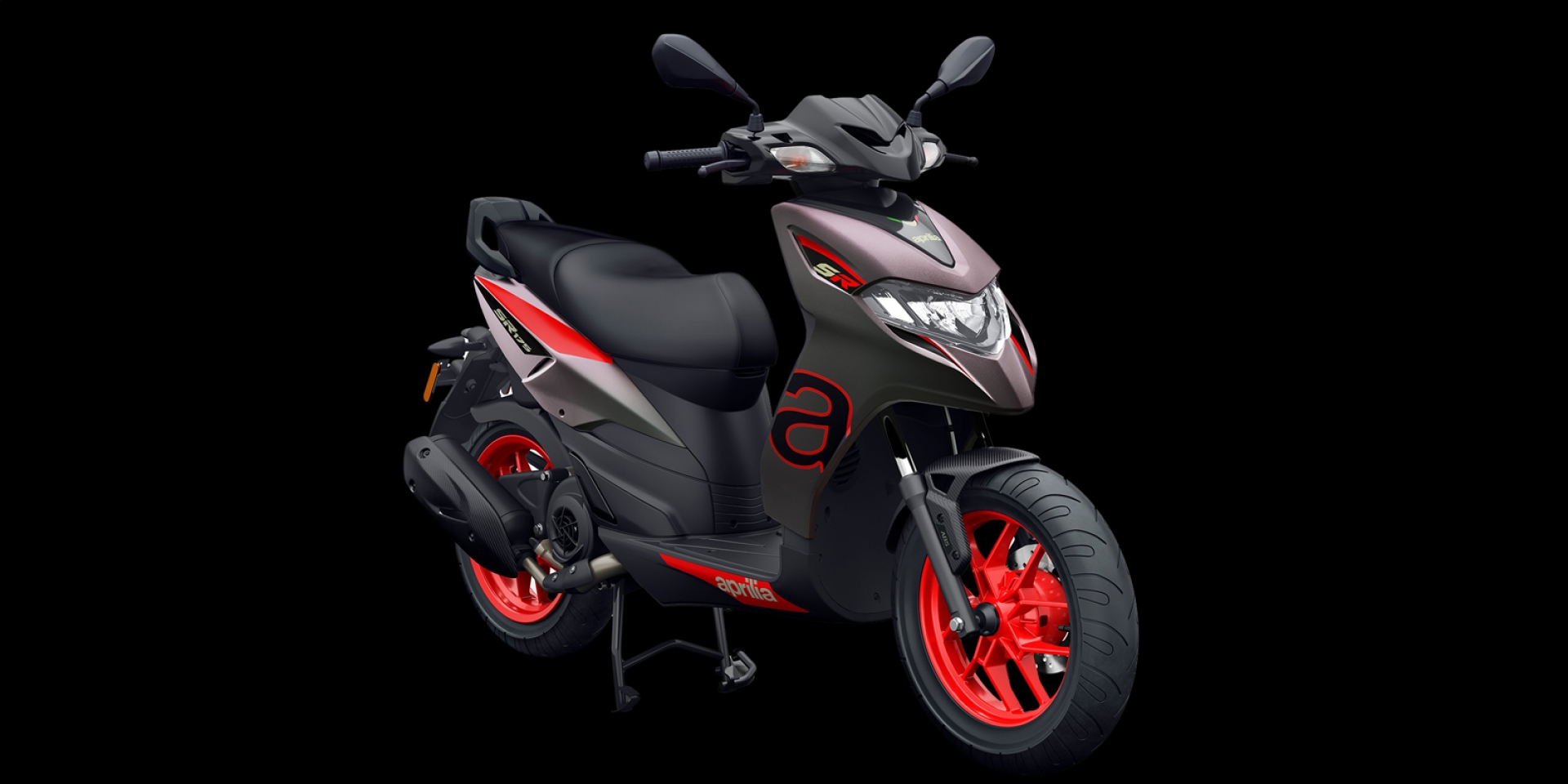 Aprilia ra mắt mấu xe tay ga hoàn toàn mới, 175cc mà giá chưa tới 40 triệu đồng!- Ảnh 1.