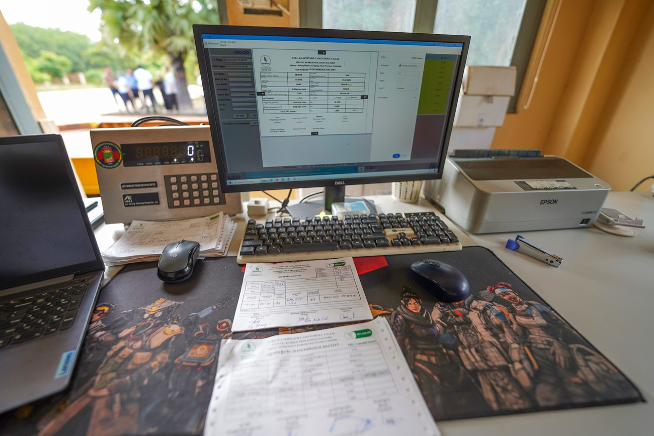 Cao su Chư S&ecirc; - Kampong Thom v&agrave; cuộc chuyển m&igrave;nh mạnh mẽ - Ảnh 4.