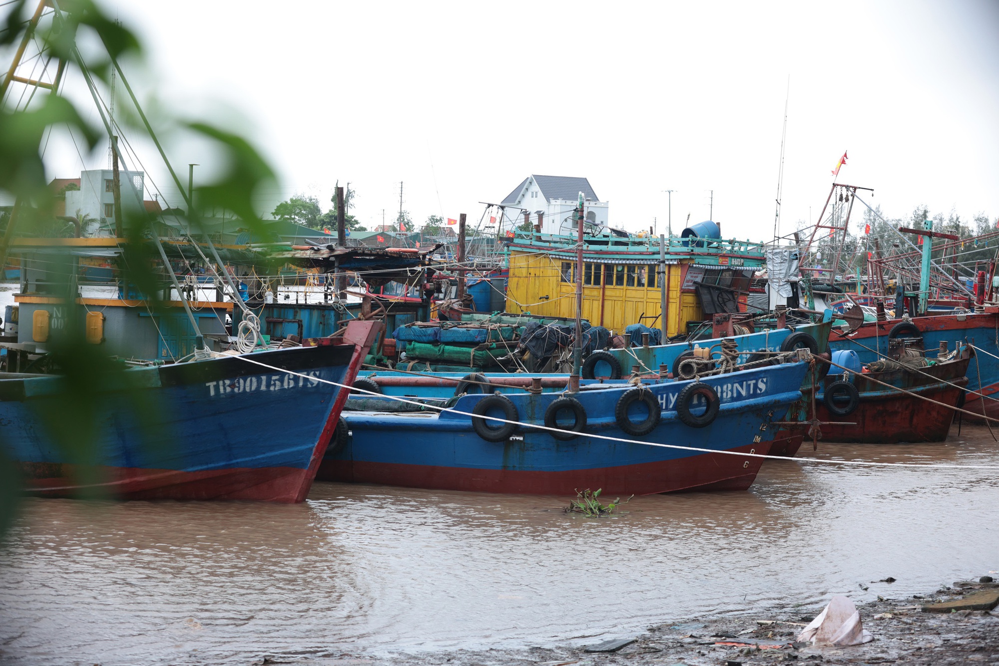 Trực tiếp bão số 3 Wipha: Bão áp sát đất liền nhưng nhiều nơi trời hửng nắng, liệu có bất thường?- Ảnh 10. Trực tiếp bão số 3 Wipha: Bão áp sát đất liền nhưng nhiều nơi trời hửng nắng, liệu có bất thường?- Ảnh 10.