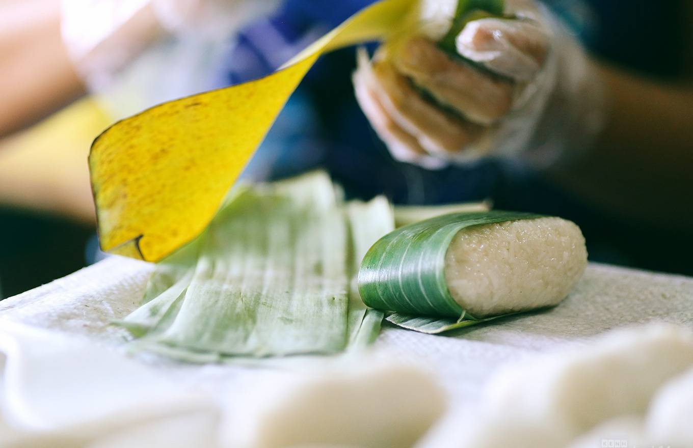 Chuối nếp nướng - món ngon Việt Nam được thế giới yêu thích - Ảnh 3. Chuối nếp nướng - món ngon Việt Nam được thế giới yêu thích - Ảnh 3.