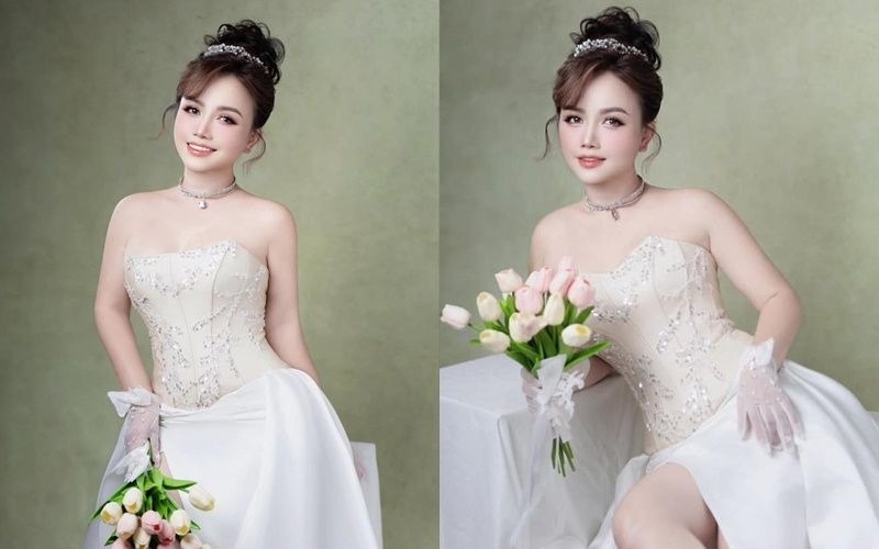 Nữ diễn viên Vbiz nói gì khi bị mỉa mai “4 đời chồng rồi còn đòi phát sáng sau ly hôn”
- Ảnh 4. Nữ diễn viên Vbiz nói gì khi bị mỉa mai “4 đời chồng rồi còn đòi phát sáng sau ly hôn”
- Ảnh 4.