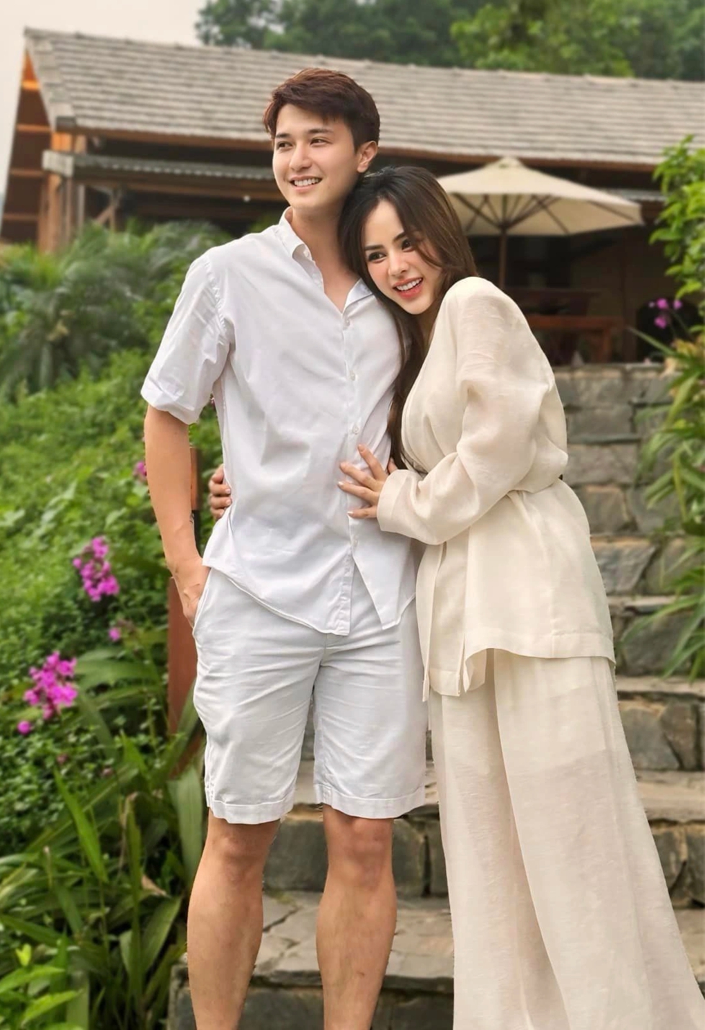 Chuyện tình của nam diễn viên Việt nổi tiếng với mẹ đơn thân hơn 6 tuổi, có 1 con riêng - Ảnh 5.