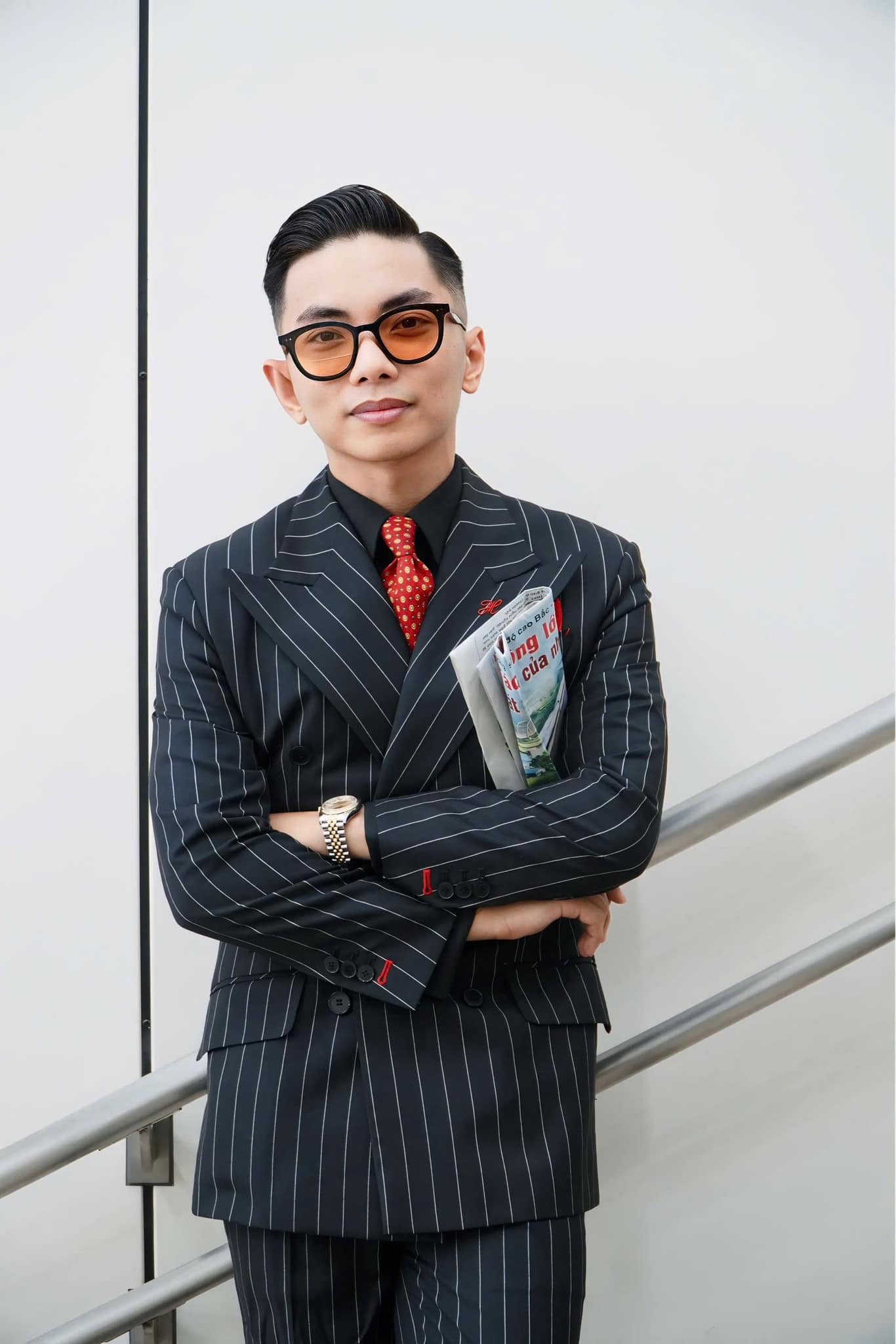 Phan Hiển đỉnh cỡ nào mà được mời làm giám khảo Em Xinh Say Hi?- Ảnh 2.