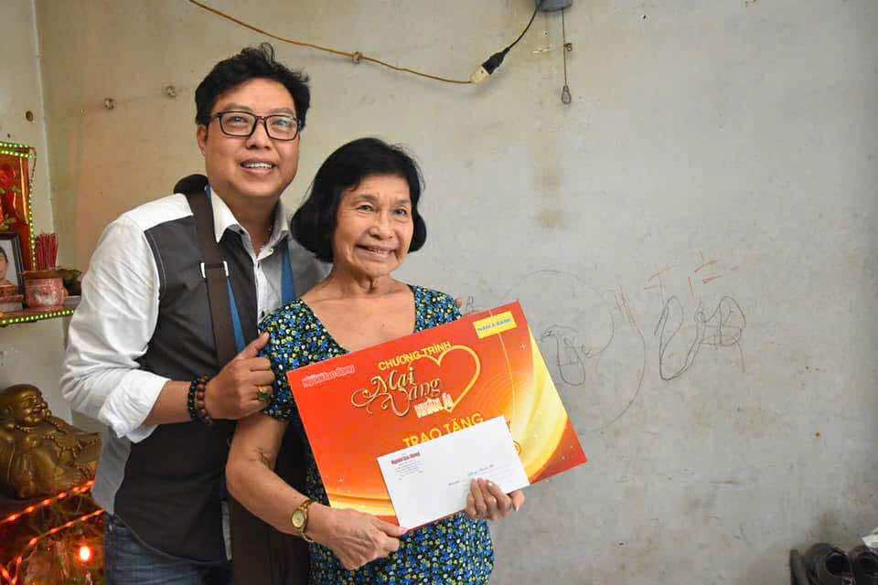 Nghệ sĩ Thanh Thế hơn 40 năm đã có căn cước công dân - Ảnh 3.