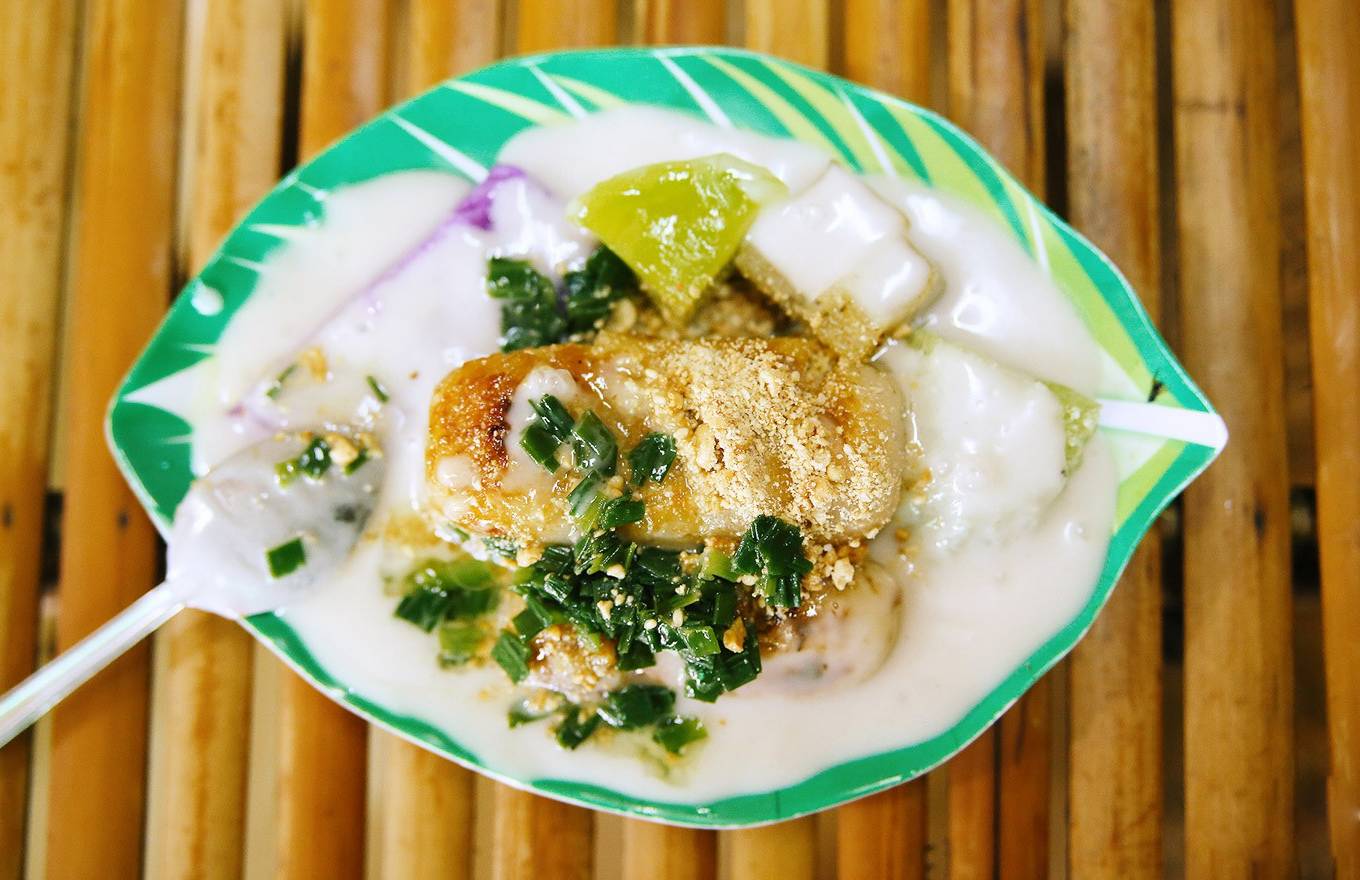Chuối nếp nướng - món ngon Việt Nam được thế giới yêu thích - Ảnh 4. Chuối nếp nướng - món ngon Việt Nam được thế giới yêu thích - Ảnh 4.