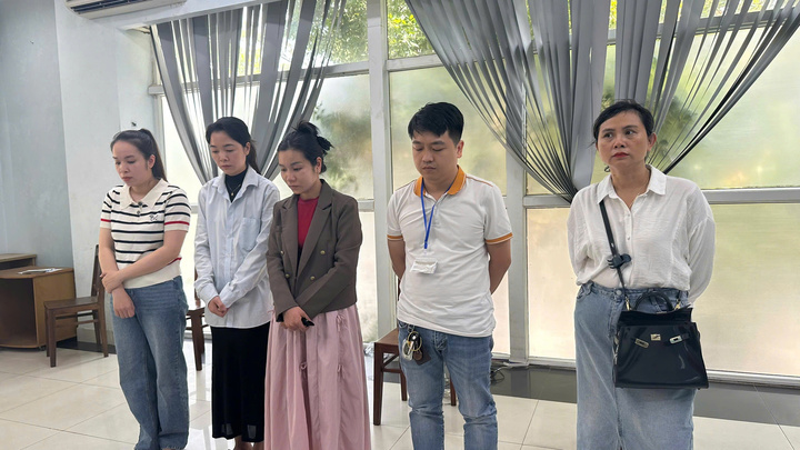 Phòng khám Đa khoa Quốc tế Đà Nẵng tuyển bác sĩ rởm , lừa đảo bệnh nhân - Ảnh 1.