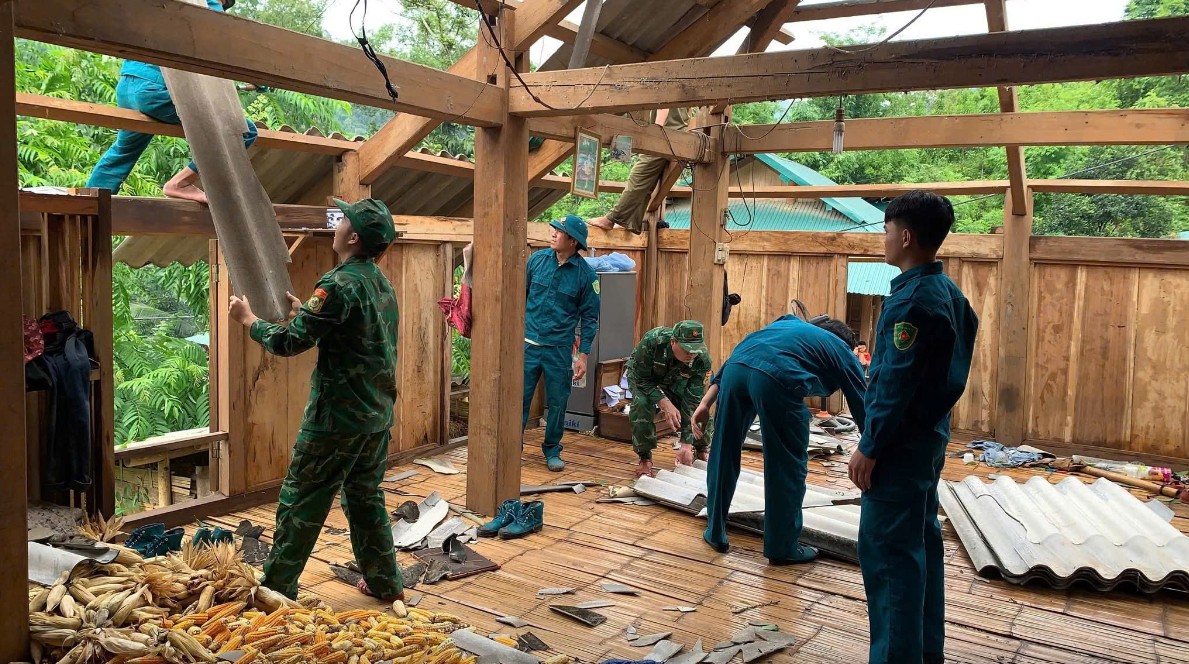 Cảnh báo bão Wipha: Khoảng lặng sau bão là cái bẫy nguy hiểm cho người dân - Ảnh 3. Cảnh báo bão Wipha: Khoảng lặng sau bão là cái bẫy nguy hiểm cho người dân - Ảnh 3.