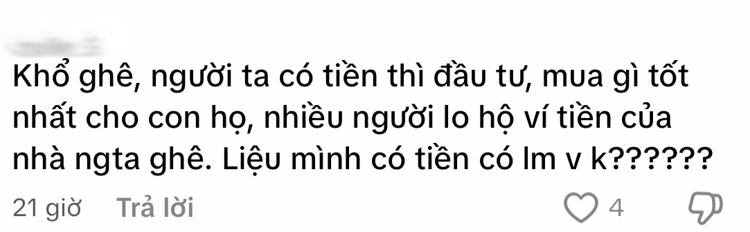 Dân mạng cãi nhau vì MC VTV mua đệm ngủ 213 triệu: Người khen chịu chi, người chê hoang phí - khoe của- Ảnh 6. Dân mạng cãi nhau vì MC VTV mua đệm ngủ 213 triệu: Người khen chịu chi, người chê hoang phí - khoe của- Ảnh 6.