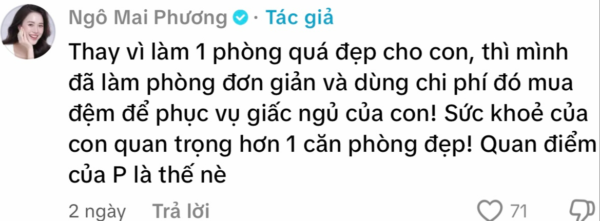 Dân mạng cãi nhau vì MC VTV mua đệm ngủ 213 triệu: Người khen chịu chi, người chê hoang phí - khoe của- Ảnh 8. Dân mạng cãi nhau vì MC VTV mua đệm ngủ 213 triệu: Người khen chịu chi, người chê hoang phí - khoe của- Ảnh 8.