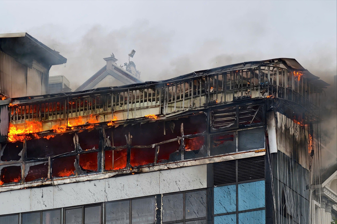 Người phụ nữ tử vong c&ocirc;ng vi&ecirc;n Nha Trang g&acirc;y x&ocirc;n xao dư luận - Ảnh 1.