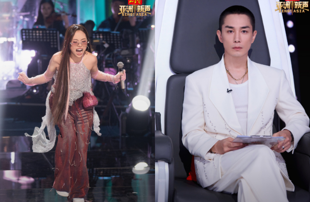 Giám khảo show Trung Quốc quyết không vote cho Phương Mỹ Chi: Lí do gì mà khó khăn dữ vậy?- Ảnh 1. Giám khảo show Trung Quốc quyết không vote cho Phương Mỹ Chi: Lí do gì mà khó khăn dữ vậy?- Ảnh 1.