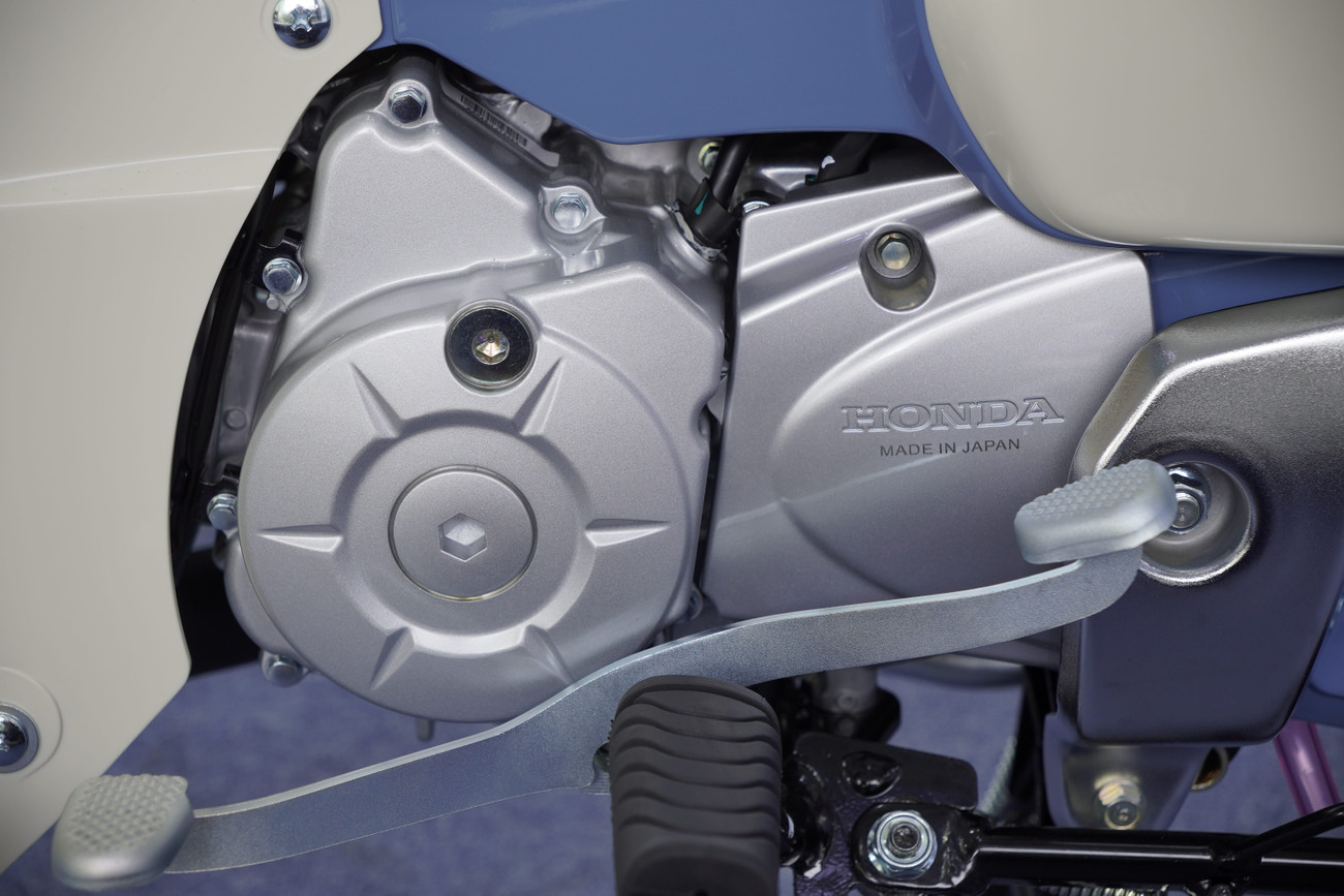 Honda Super Cub 50 Final Edition xuất hiện tại Việt Nam - Ảnh 11.