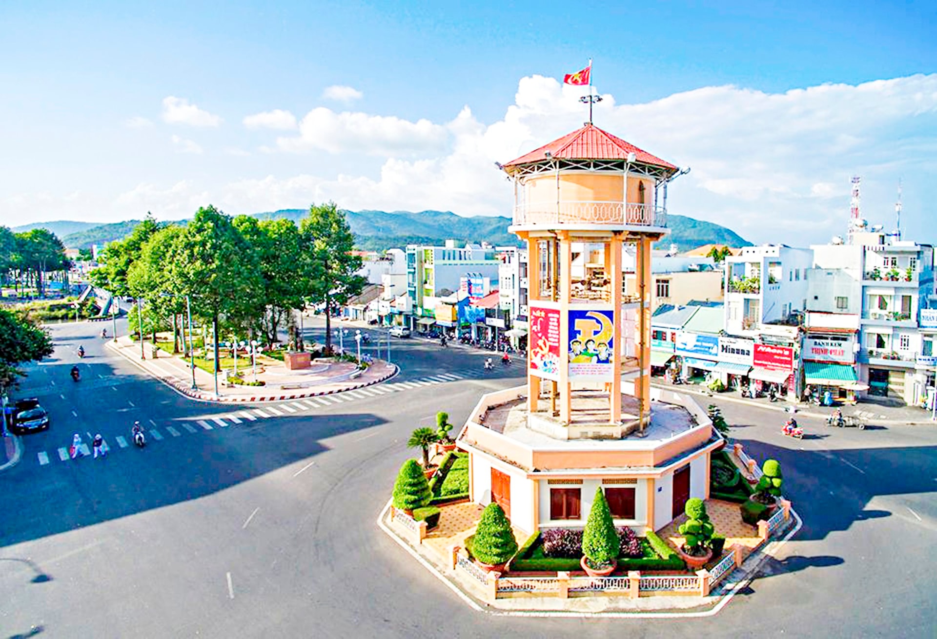 Sau sáp nhập, đây là phường duy nhất của TP HCM mang tên một người phụ nữ - Ảnh 1.