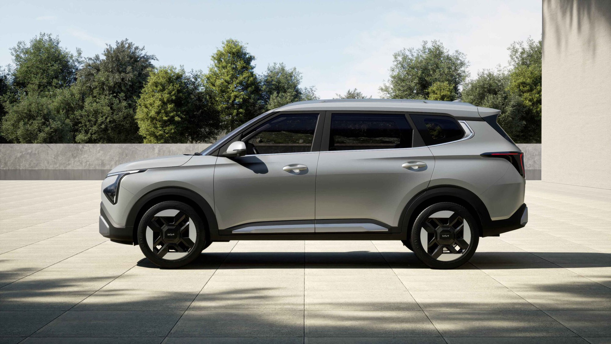 Kia Carens bản điện giá quy đổi gần 550 triệu đồng mở bán từ hôm nay, có cơ hội về Việt Nam khi xe xăng sắp bị hạn chế - Ảnh 5.