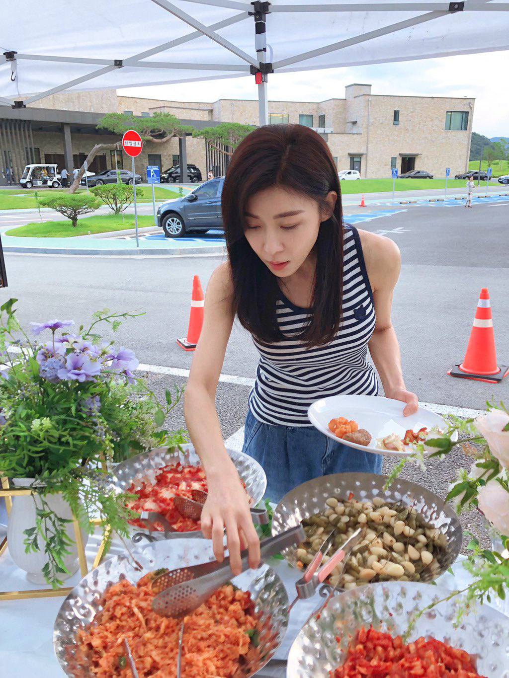 Ha Ji Won body mỏng dính tuổi 47: Ngoài nước chanh còn đam mê 1 loại đồ uống chống già, điều hòa nội tiết đã 15 năm nay- Ảnh 8.