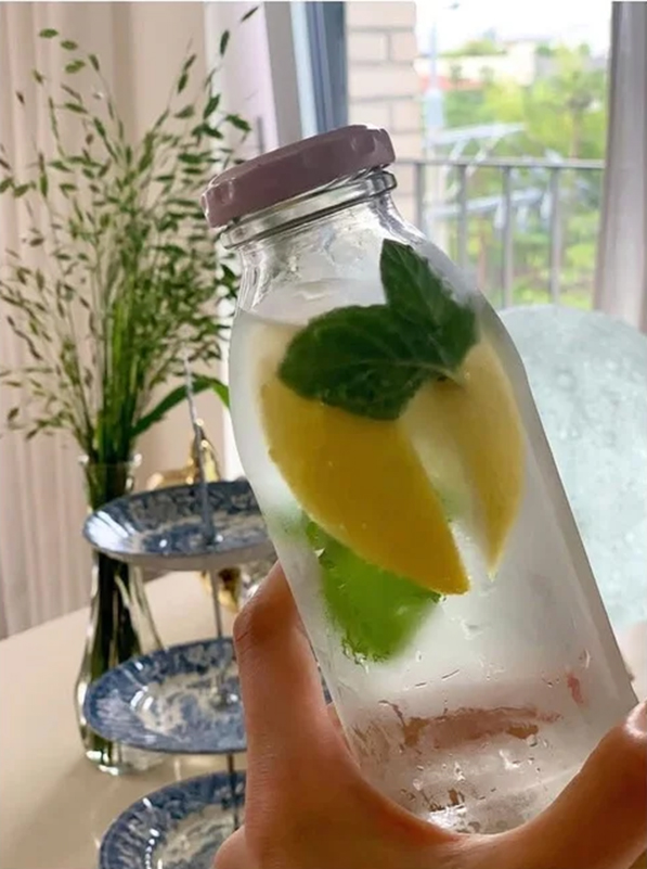 Ha Ji Won body mỏng dính tuổi 47: Ngoài nước chanh còn đam mê 1 loại đồ uống chống già, điều hòa nội tiết đã 15 năm nay- Ảnh 4.