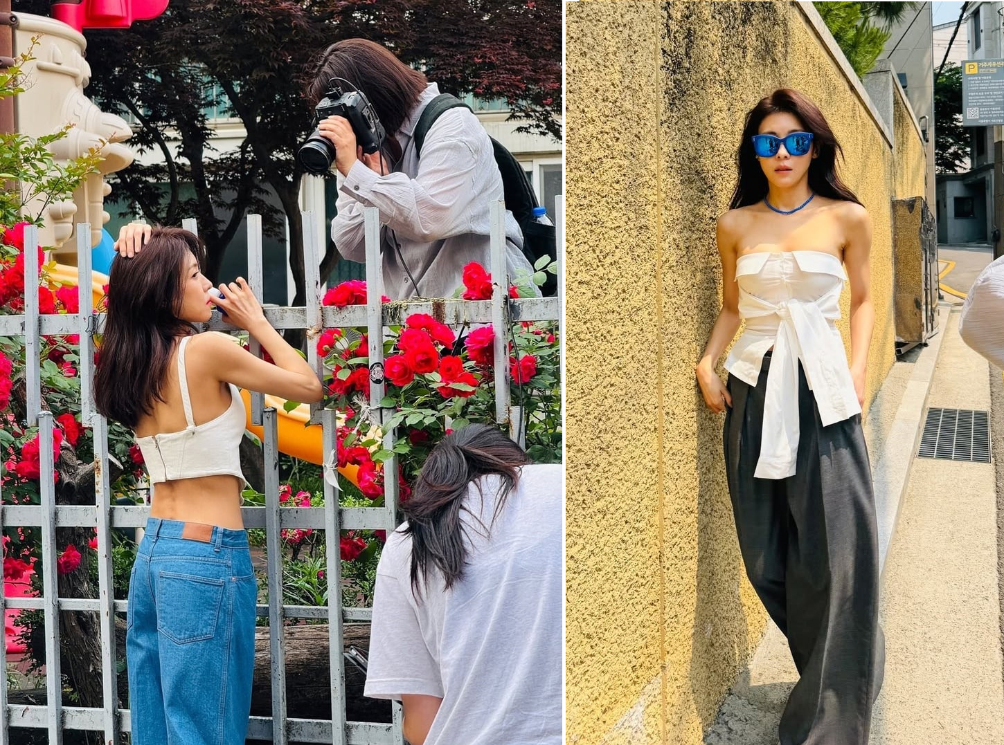 Ha Ji Won body mỏng dính tuổi 47: Ngoài nước chanh còn đam mê 1 loại đồ uống chống già, điều hòa nội tiết đã 15 năm nay- Ảnh 5.