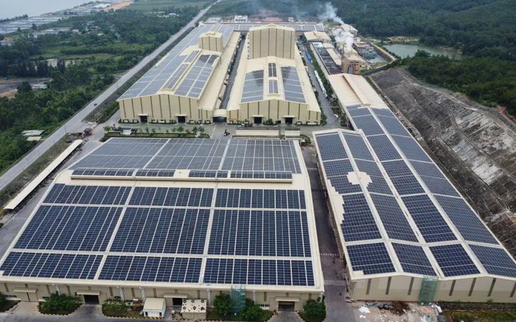 Triển khai dịch vụ làm mát công nghiệp đầu tiên tại Việt Nam - Ảnh 1.