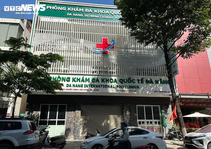 Phòng khám Đa khoa Quốc tế Đà Nẵng tuyển bác sĩ rởm , lừa đảo bệnh nhân - Ảnh 2.