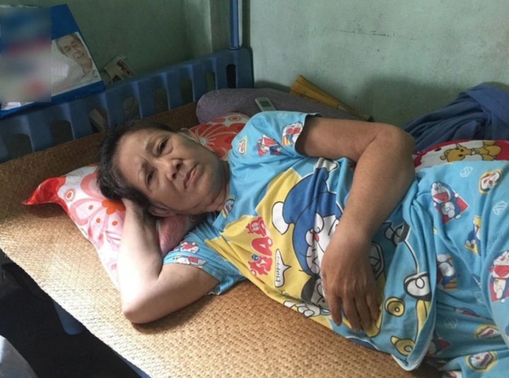 Cô đào cải lương 2 lần suýt chết vì tai nạn, giờ bệnh tật, phải làm thuê đủ nghề - Ảnh 2.