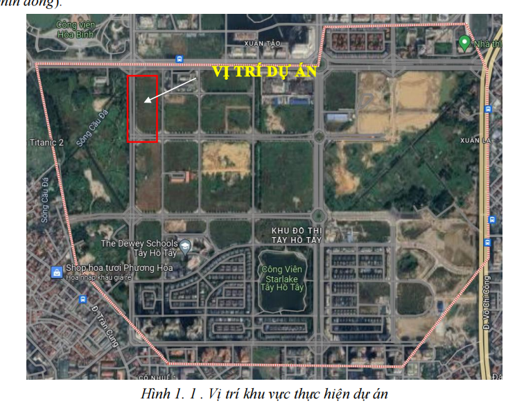 Doanh nghiệp của tỷ phú Trần Bá Dương đổ bộ đất “vàng” Hà Nội, xây trung tâm thương mại gần Lotte Mall lớn nhất Việt Nam- Ảnh 1.