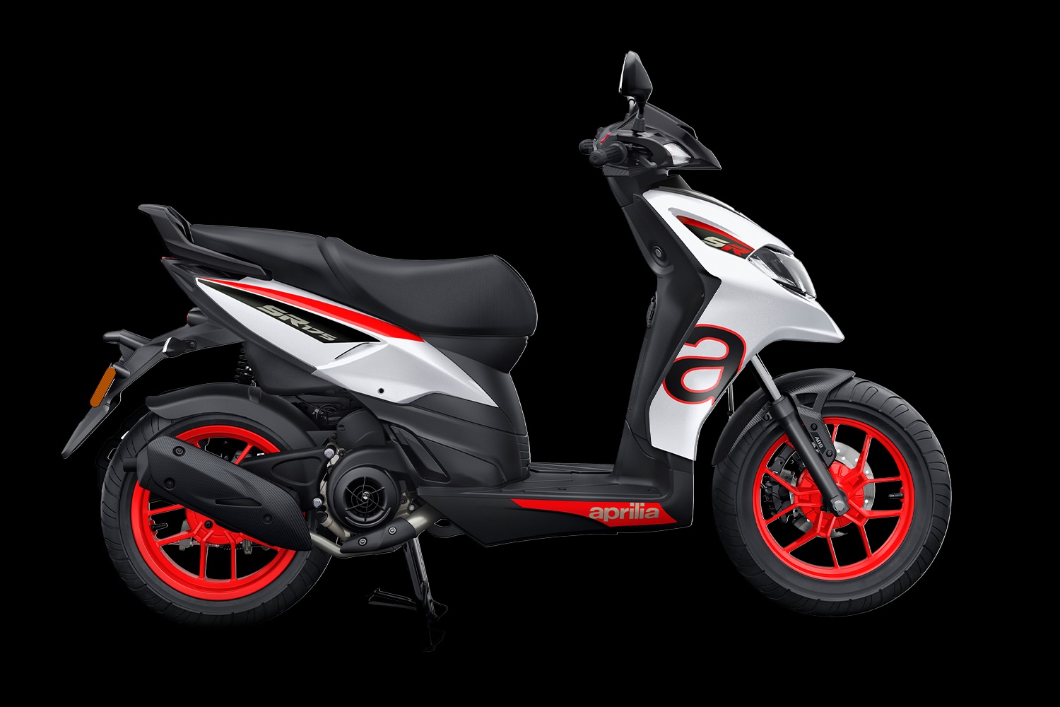 Aprilia ra mắt mấu xe tay ga hoàn toàn mới, 175cc mà giá chưa tới 40 triệu đồng!- Ảnh 2.