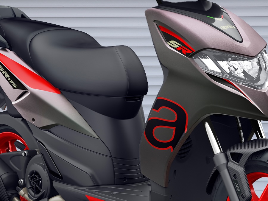 Aprilia ra mắt mấu xe tay ga hoàn toàn mới, 175cc mà giá chưa tới 40 triệu đồng!- Ảnh 5.