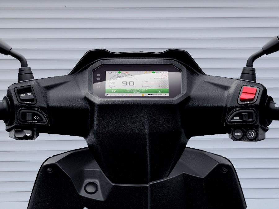Aprilia ra mắt mấu xe tay ga hoàn toàn mới, 175cc mà giá chưa tới 40 triệu đồng!- Ảnh 6.