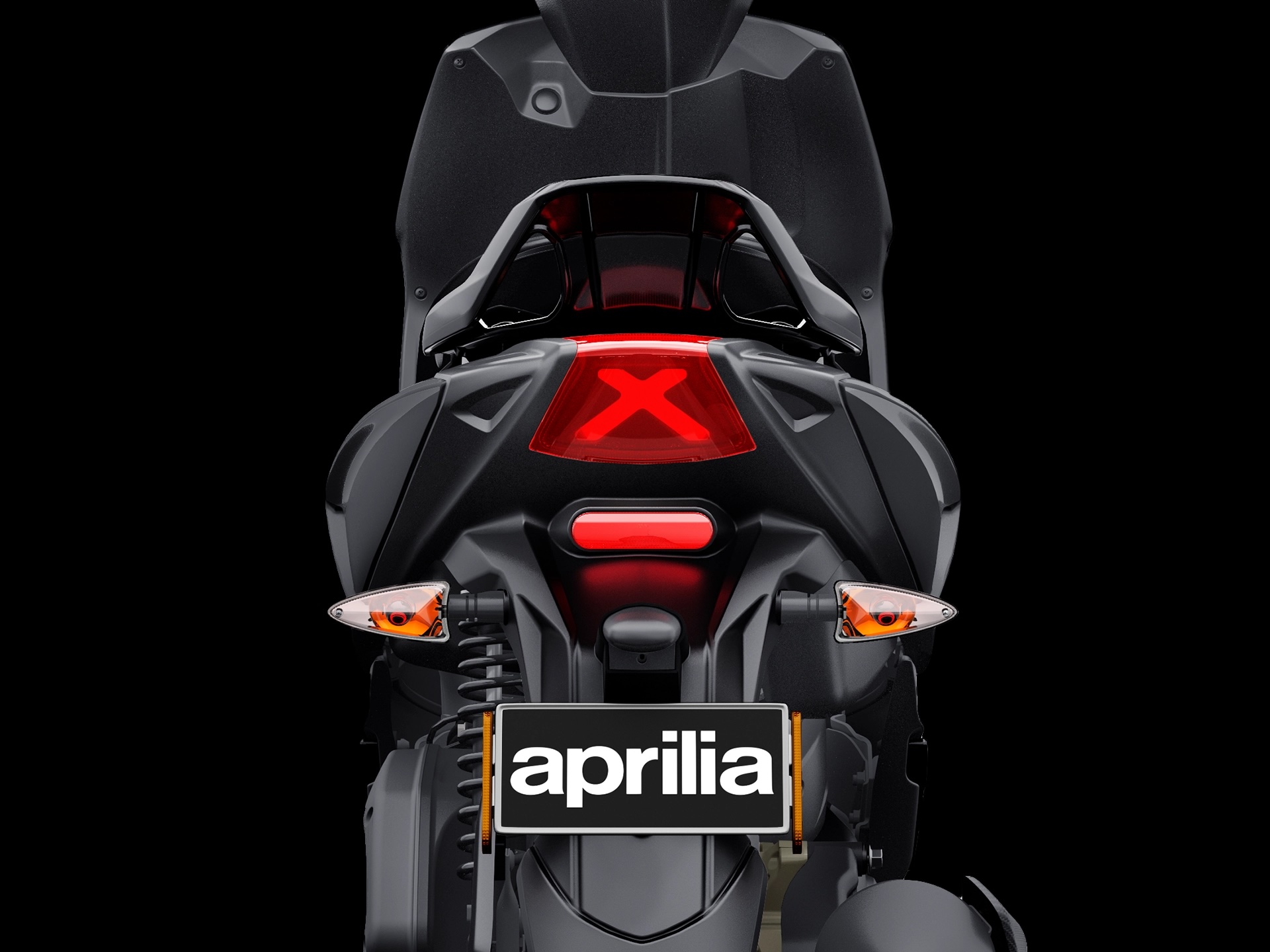 Aprilia ra mắt mấu xe tay ga hoàn toàn mới, 175cc mà giá chưa tới 40 triệu đồng!- Ảnh 8.