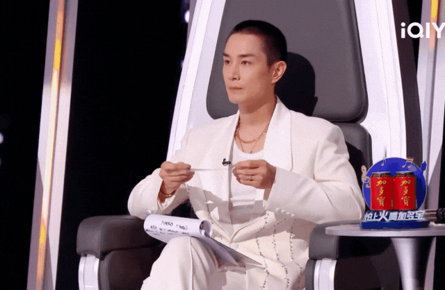 Giám khảo show Trung Quốc quyết không vote cho Phương Mỹ Chi: Lí do gì mà khó khăn dữ vậy?- Ảnh 5. Giám khảo show Trung Quốc quyết không vote cho Phương Mỹ Chi: Lí do gì mà khó khăn dữ vậy?- Ảnh 5.