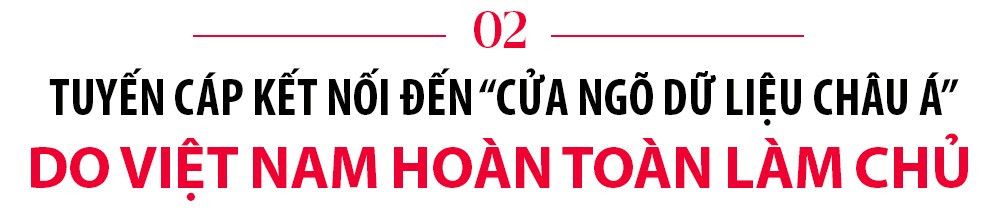 Viettel Đột Phá Ngành Công Nghệ Với Cáp Quang Biển Tự Chủ Hoàn Toàn Từ Người Việt - Ảnh 4. Viettel Đột Phá Ngành Công Nghệ Với Cáp Quang Biển Tự Chủ Hoàn Toàn Từ Người Việt - Ảnh 4.