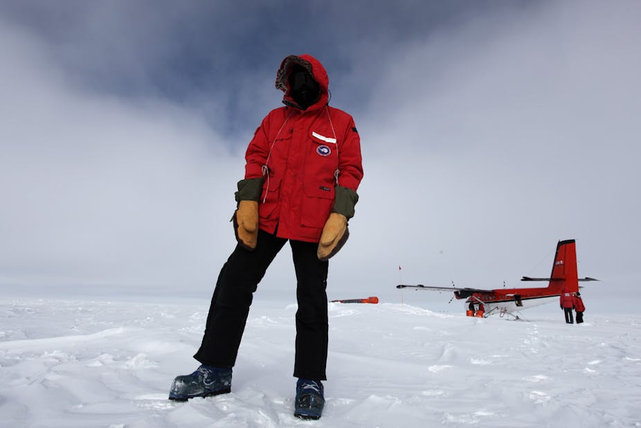 -89,2°C: Ký ức kinh hoàng tại nơi lạnh nhất hành tinh- Ảnh 3.