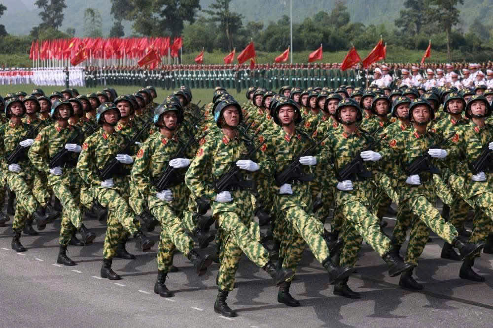 Lực lượng nòng cốt trong phòng, chống vũ khí hủy diệt hàng loạt sẽ tham gia nhiệm vụ đặc biệt ngày 2/9 - Ảnh 4.