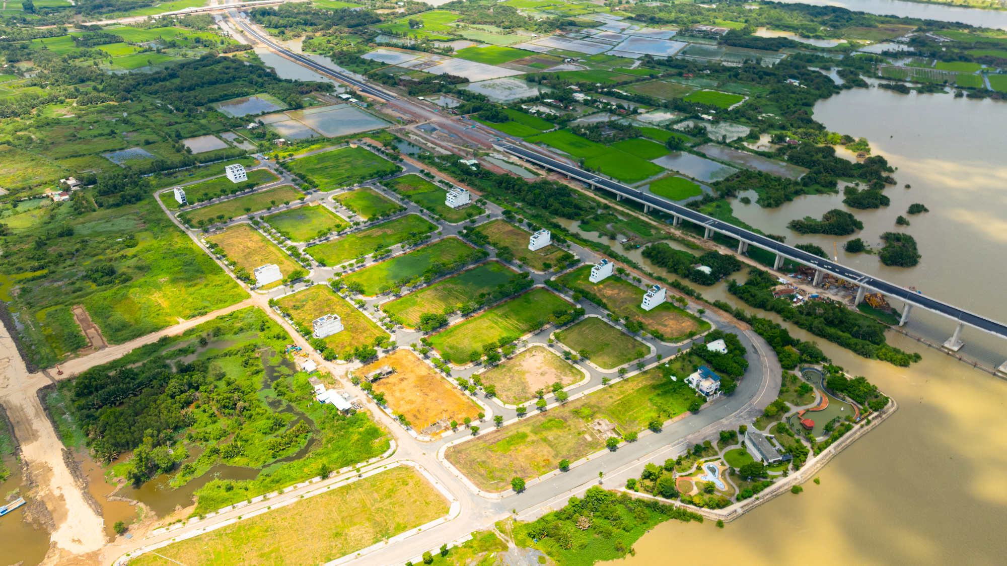 Sắp nối với TP.HCM bằng cầu lớn, bất động sản Nhơn Trạch thay đổi ra sao?- Ảnh 10.