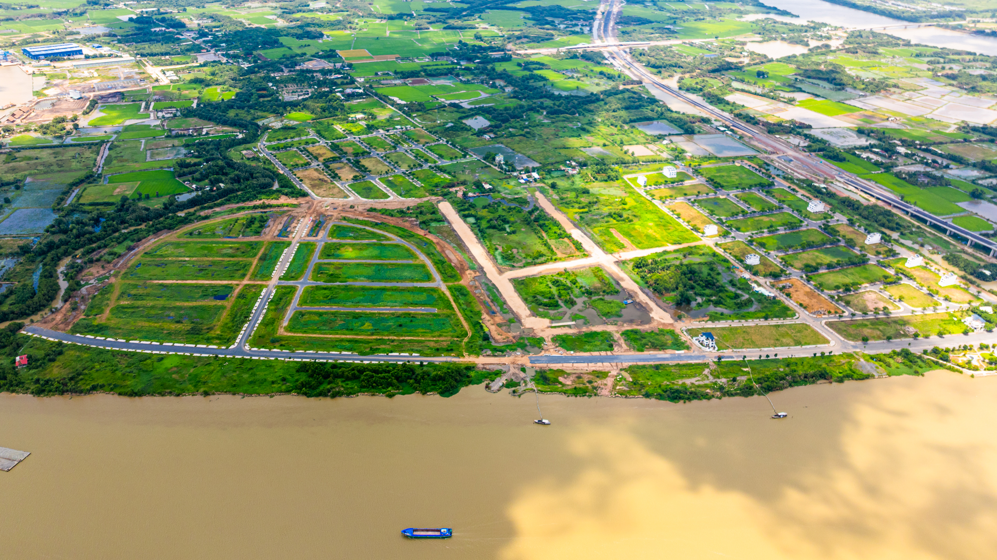 Sắp nối với TP.HCM bằng cầu lớn, bất động sản Nhơn Trạch thay đổi ra sao?- Ảnh 11.