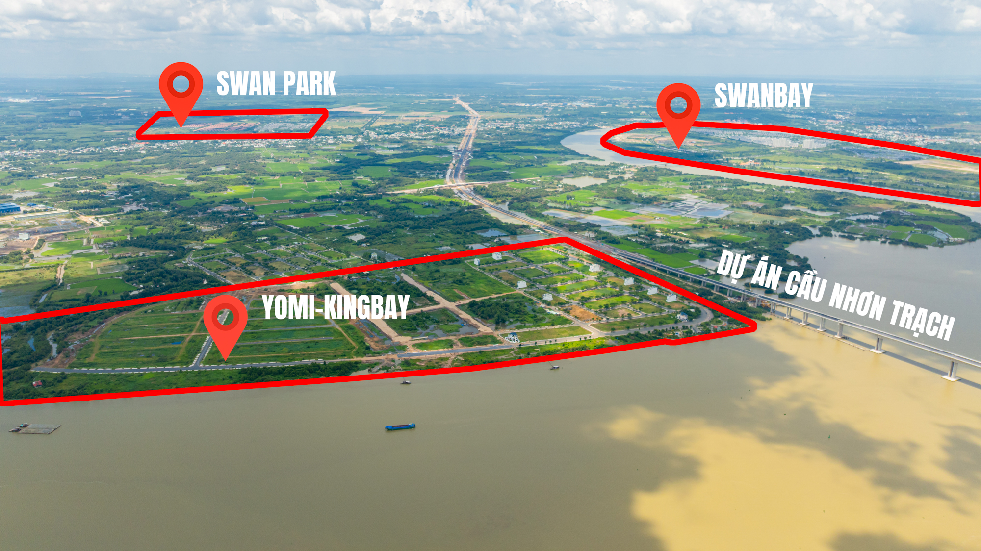 Sắp nối với TP.HCM bằng cầu lớn, bất động sản Nhơn Trạch thay đổi ra sao?- Ảnh 4.