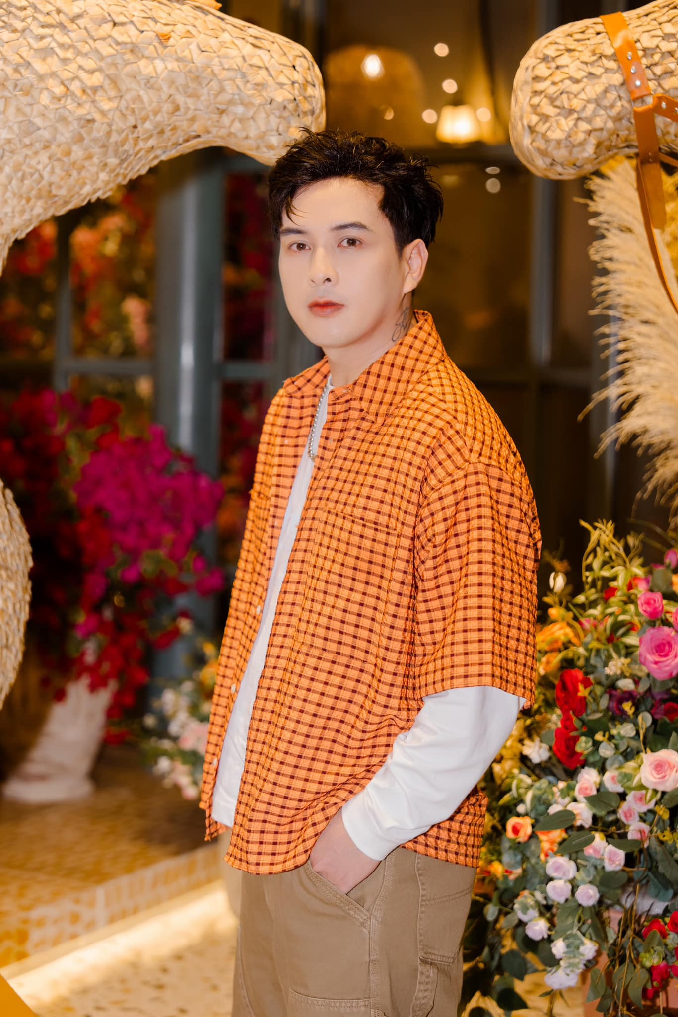 Đến lượt Hồ Quang Hiếu phản hồi nóng trước thông tin bị bắt vì sử dụng ma tuý- Ảnh 1.