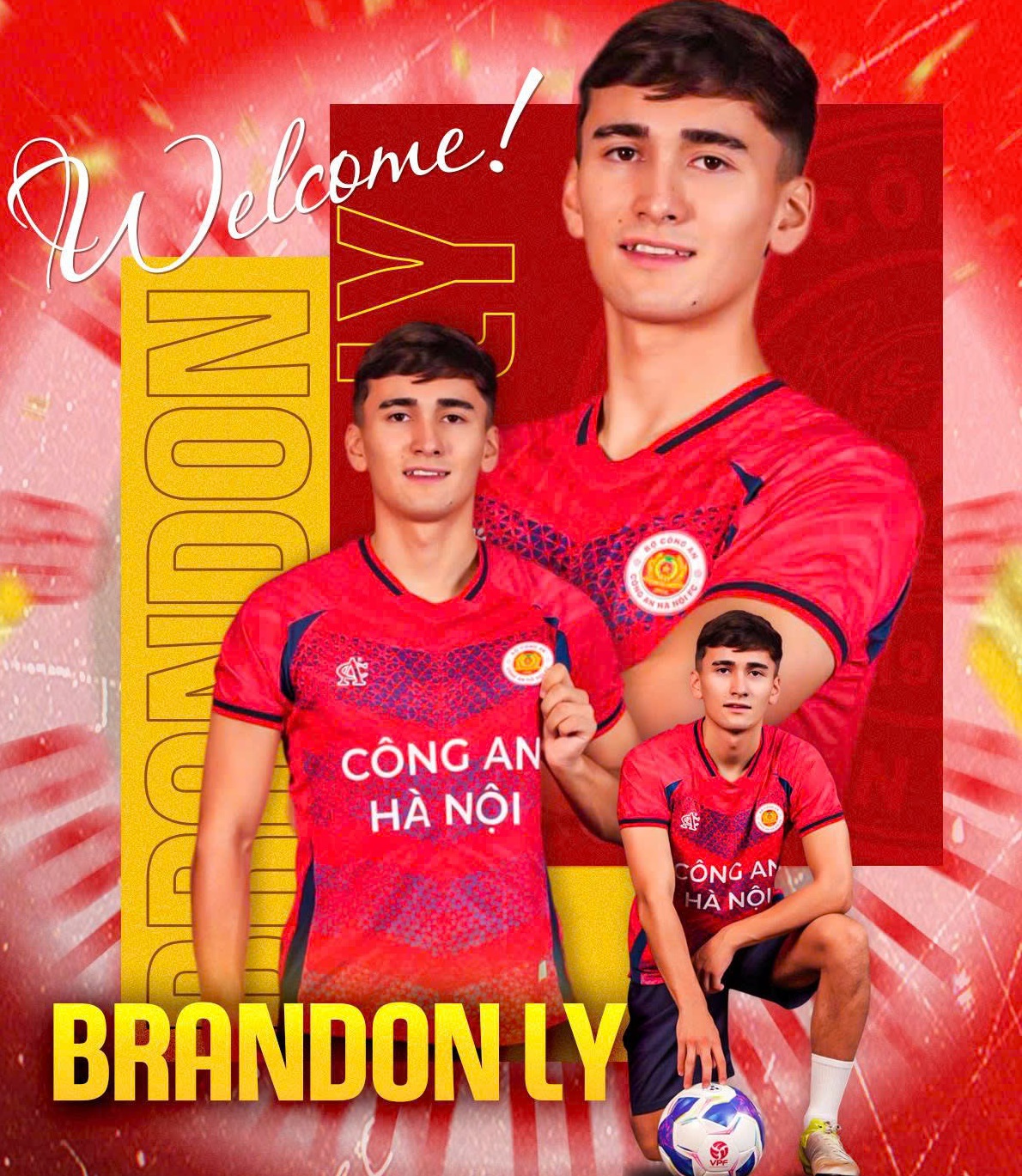 Cầu thủ Việt kiều Brandon Ly ghi bàn ở giải trẻ Ngoại hạng Anh chính thức về Việt Nam thi đấu - Ảnh 1.