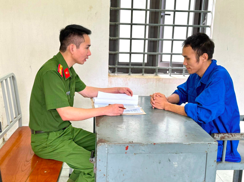 Quản trị viên Facebook bị bắt vì Lừa đảo “ bao luật ” xe tải vi phạm giao thông - Ảnh 1.