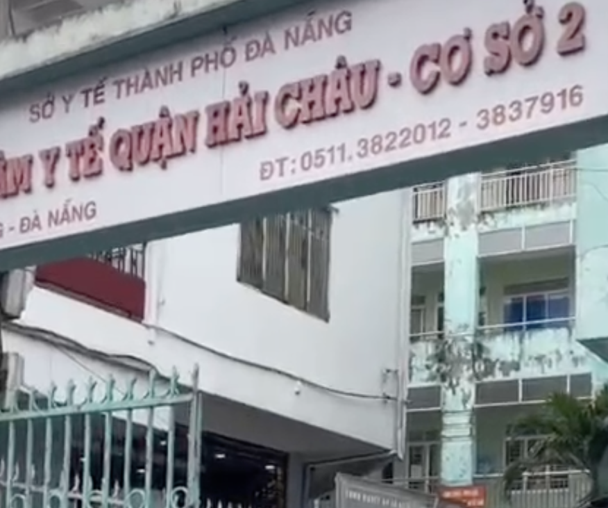 Trung tâm Y tế Hải Châu cảnh báo lừa đảo khám sức khỏe tại tiệm tạp hóa - Ảnh 2.