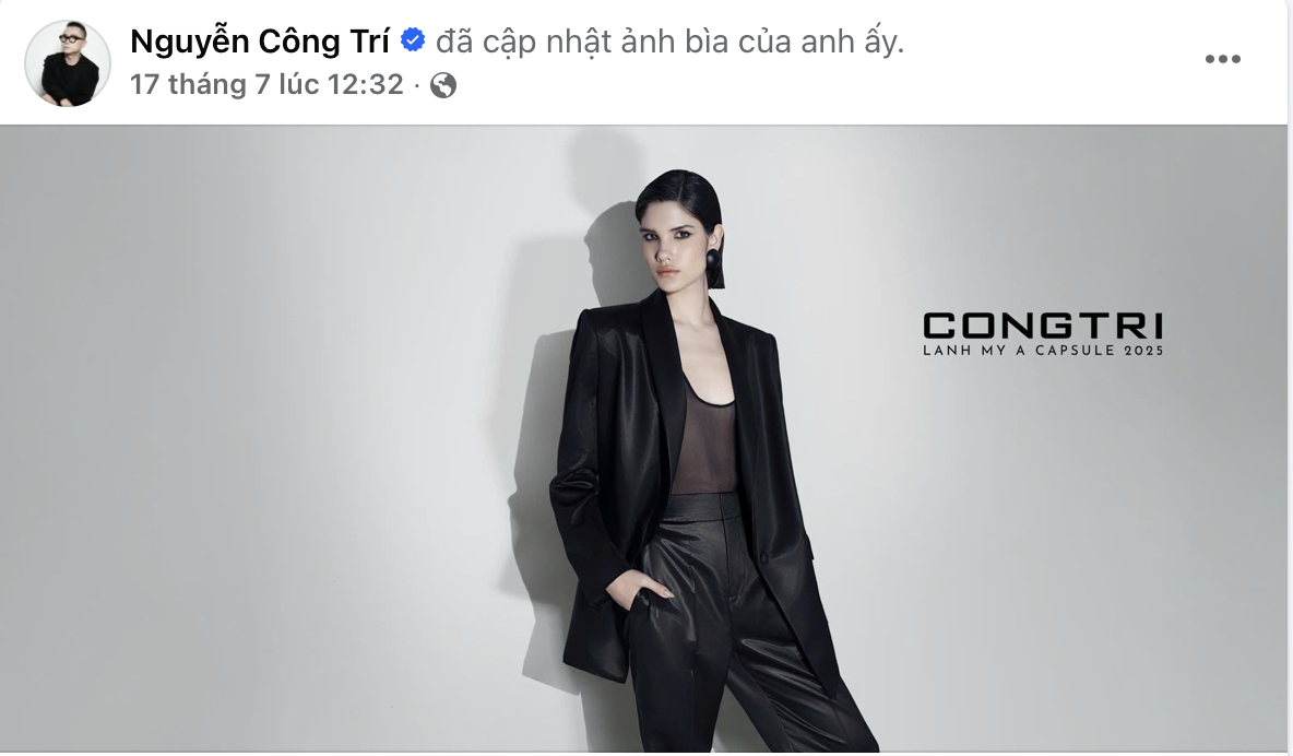 Phía NTK Công Trí có động thái gấp rút đầu tiên sau thông tin bị bắt vì ma tuý- Ảnh 2.