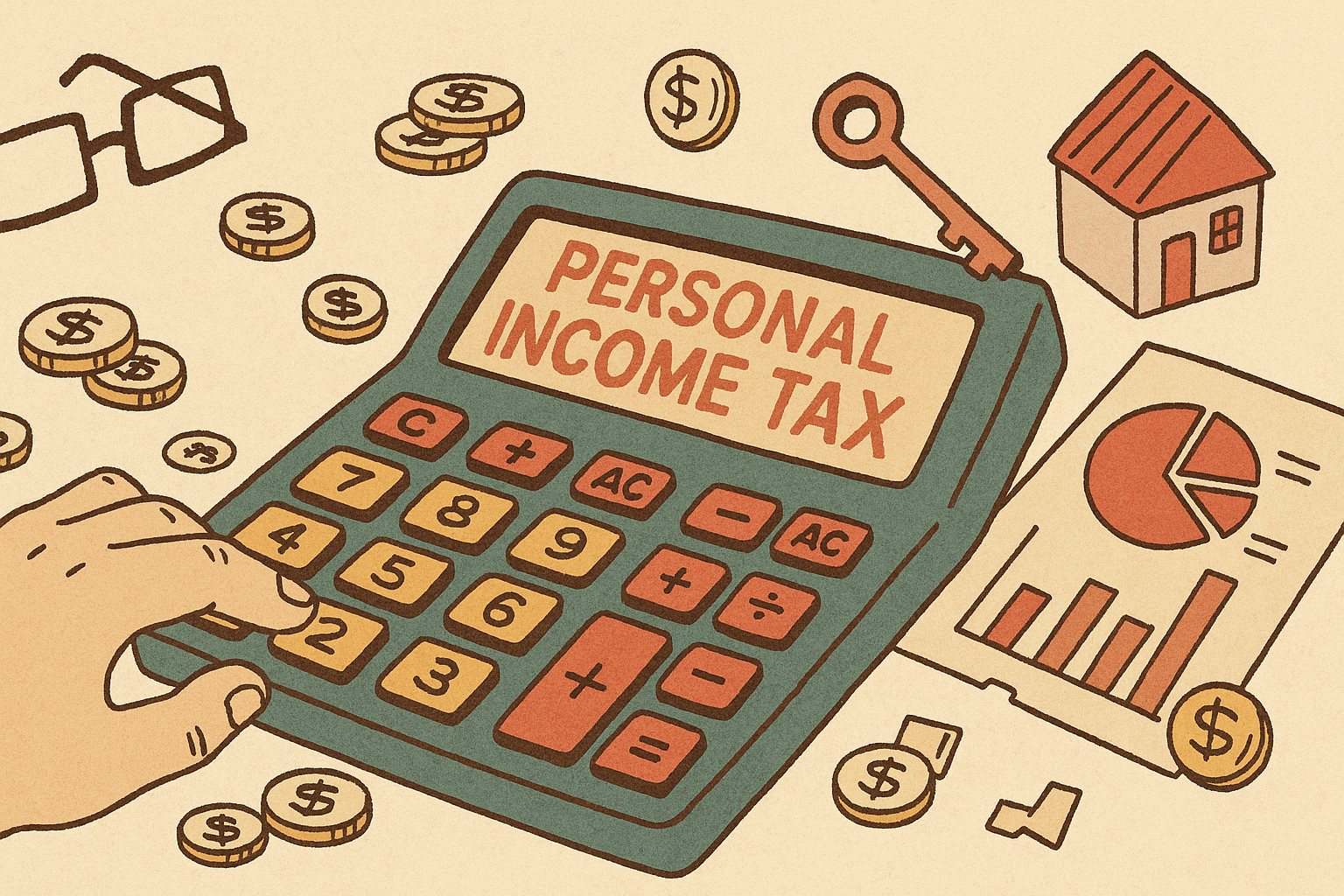 Từ tháng 10, sẽ có thêm khoản thu nhập được miễn thuế TNCN, người dân lưu ý - Ảnh 1.