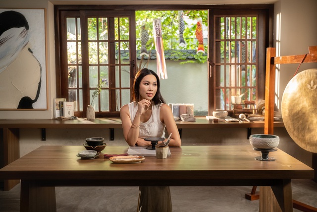 Siêu mẫu Hà Anh sống bình thản giữa dư luận- Ảnh 3.