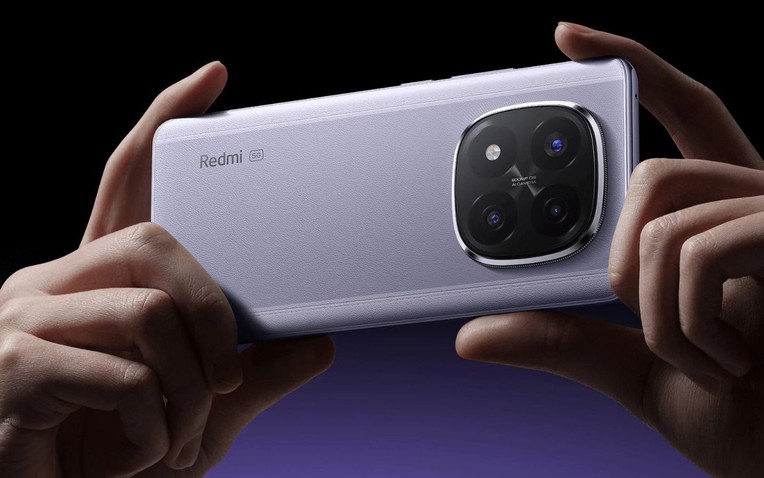 Redmi Note 15 Pro + Ra Mắt Với Pin 8000Mah Và Camera 50Mp Chuyên Zoom - Ảnh 1. Redmi Note 15 Pro + Ra Mắt Với Pin 8000Mah Và Camera 50Mp Chuyên Zoom - Ảnh 1.
