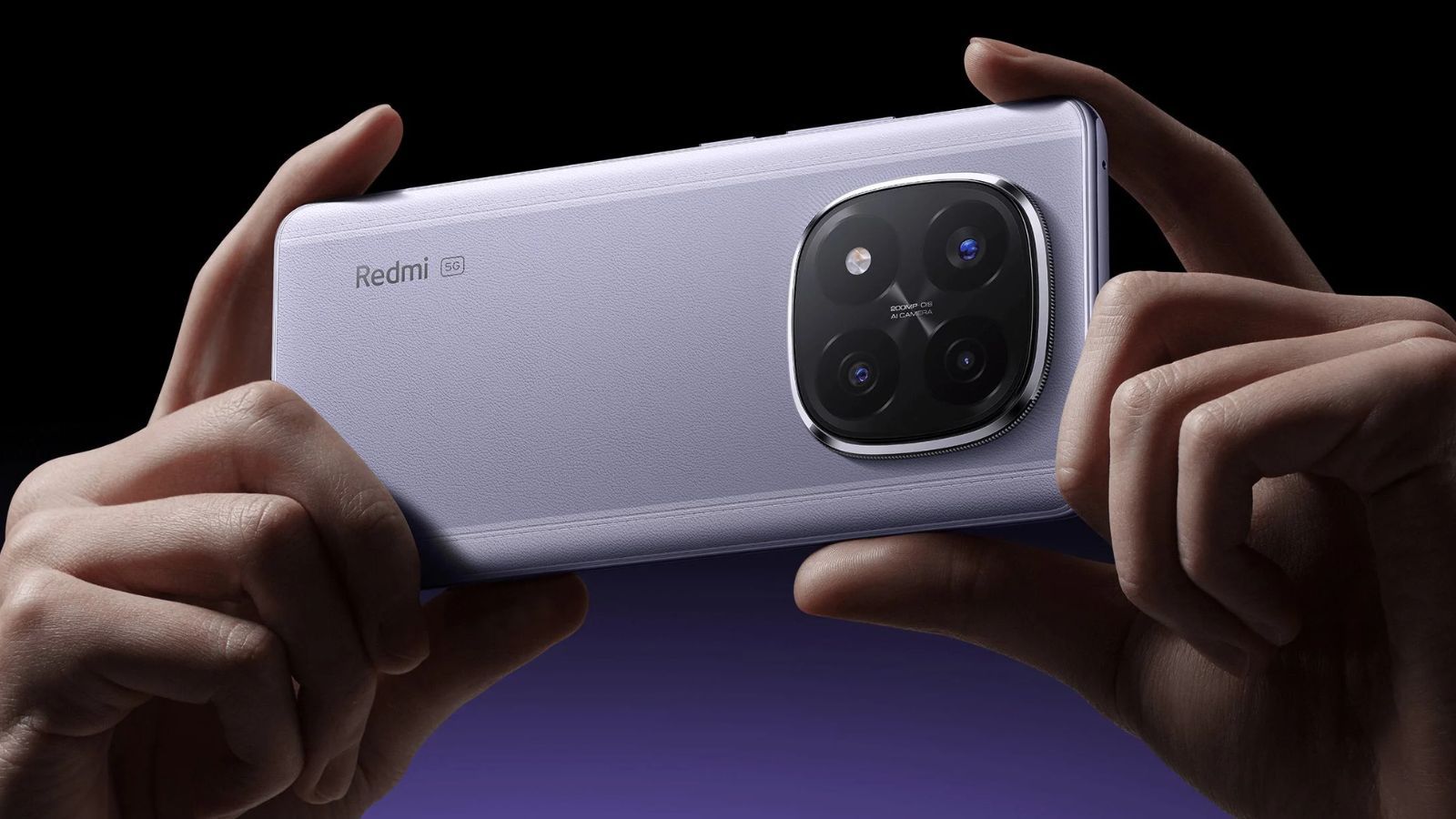 Redmi Note 15 Pro + ra mắt với pin 8000mAh và camera 50MP chuyên zoom - Ảnh 3.