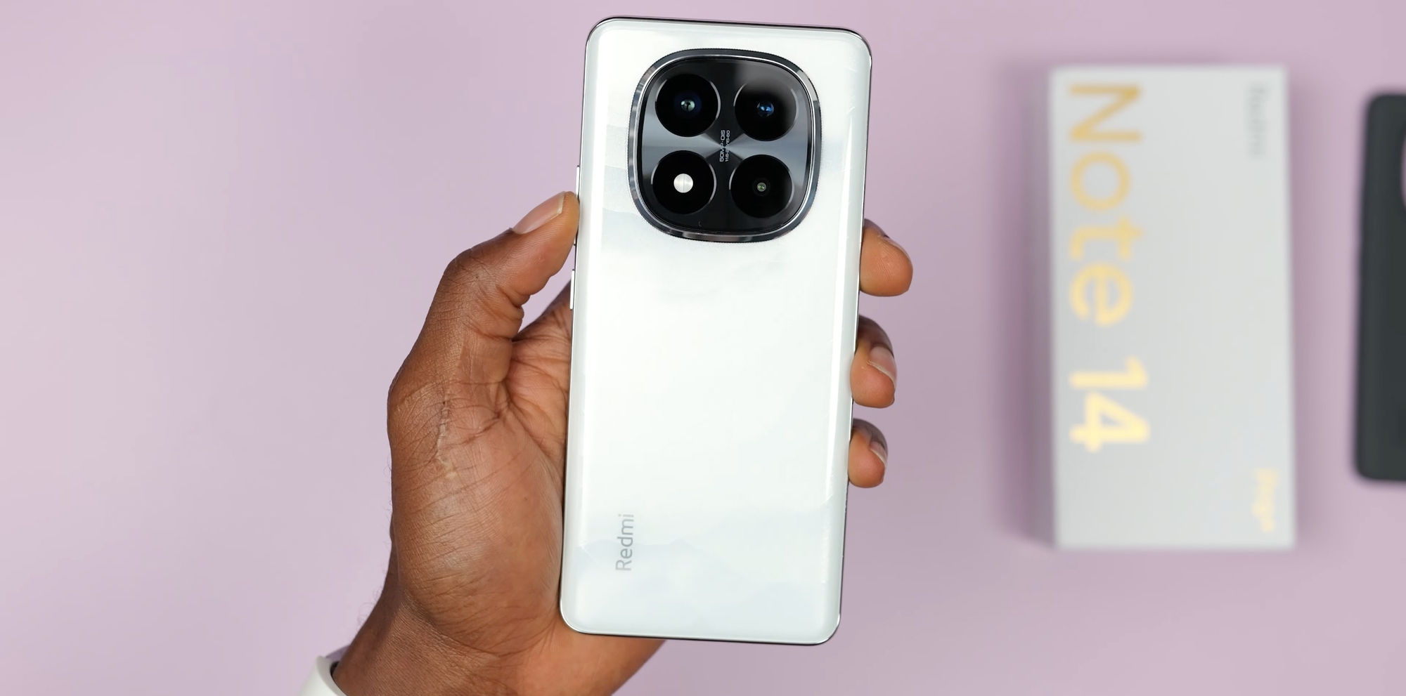 Redmi Note 15 Pro + ra mắt với pin 8000mAh và camera 50MP chuyên zoom - Ảnh 2.