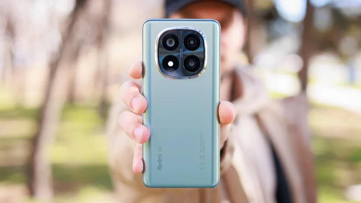 Redmi Note 15 Pro + ra mắt với pin 8000mAh và camera 50MP chuyên zoom - Ảnh 4.
