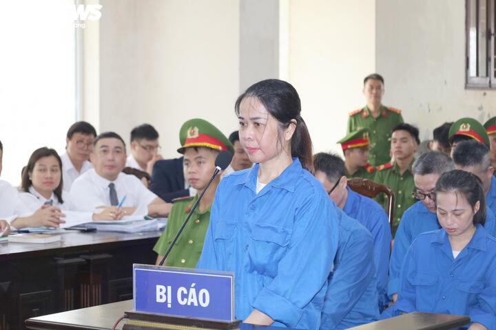 Tổng biên tập Tạp chí Môi trường và Đô thị Việt Nam hầu Tòa về tội Cưỡng đoạt tài sản - Ảnh 4.