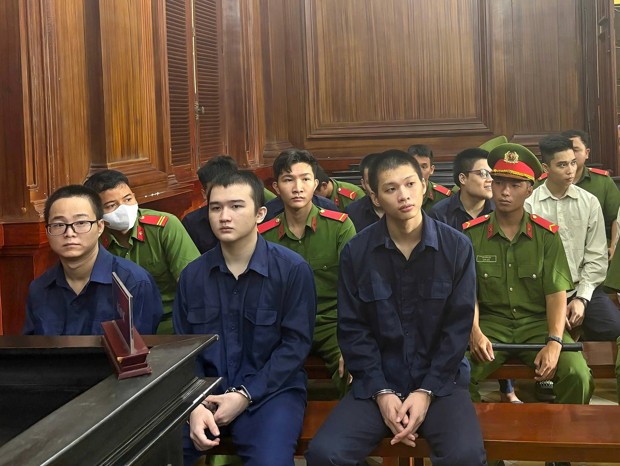 Giăng bẫy cướp ma túy, cả nhóm cùng vào tù- Ảnh 1.